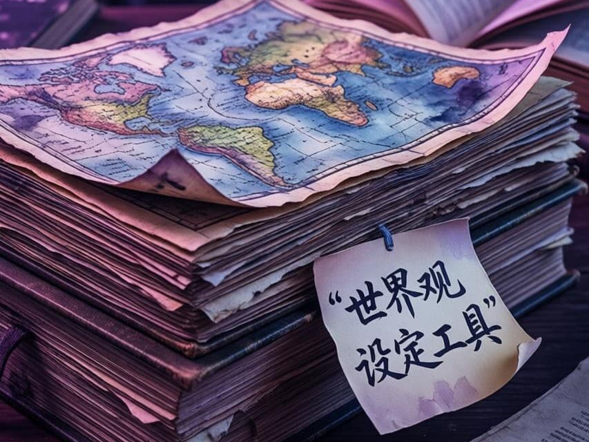 世界观辅助设定工具