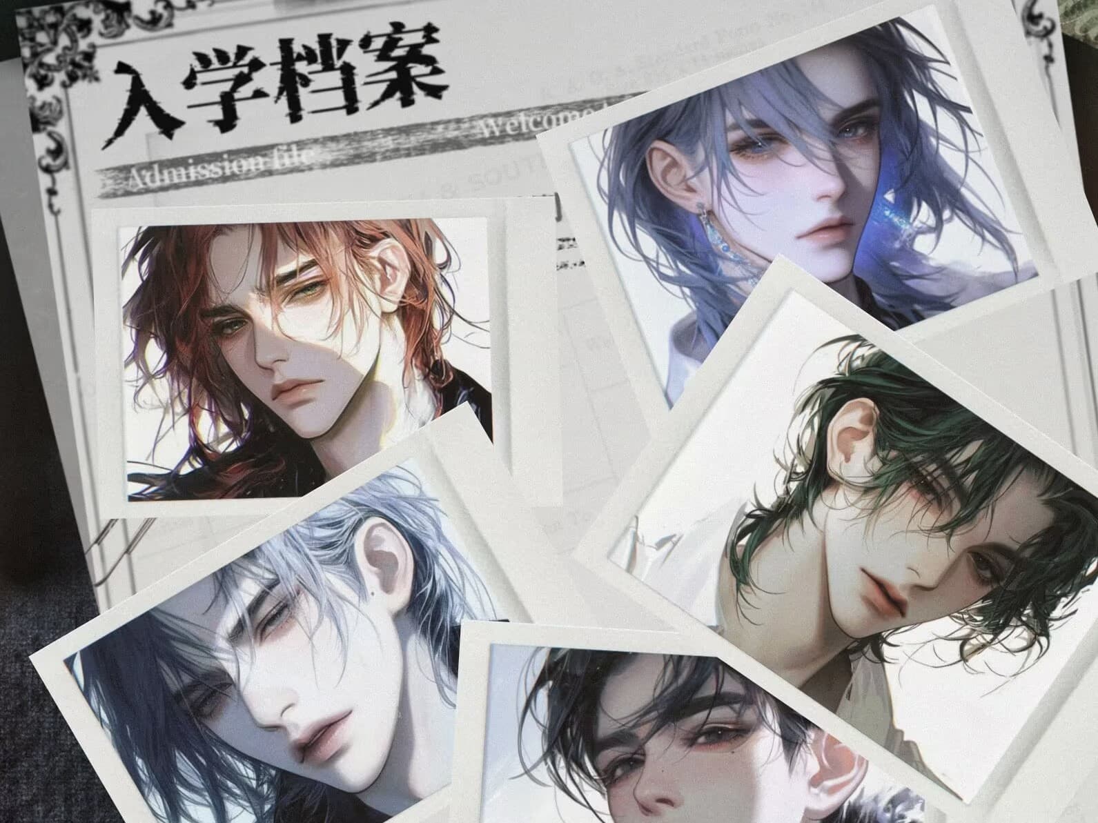 黑蔷薇纪元：联邦军校模拟器