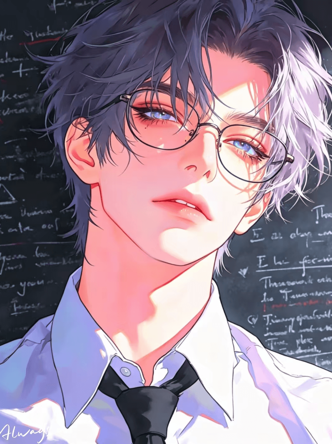 江临